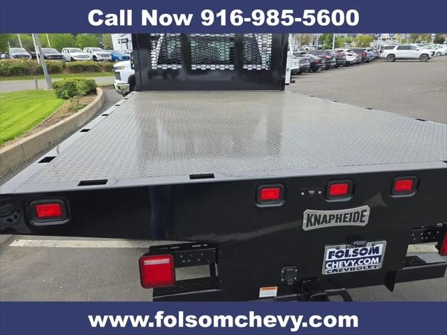 2026 Chevrolet Silverado 3500HD Work Truck