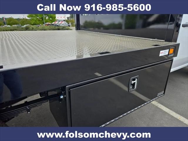 2026 Chevrolet Silverado 3500HD Work Truck