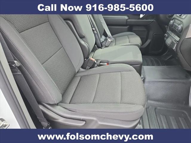 2026 Chevrolet Silverado 3500HD Work Truck