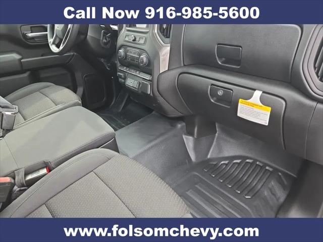 2026 Chevrolet Silverado 3500HD Work Truck