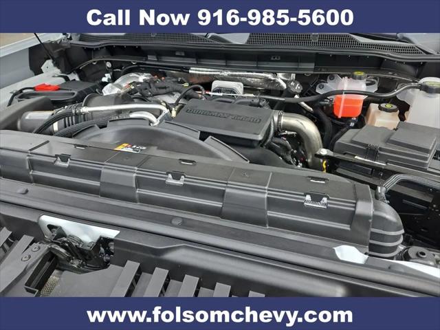 2026 Chevrolet Silverado 3500HD Work Truck