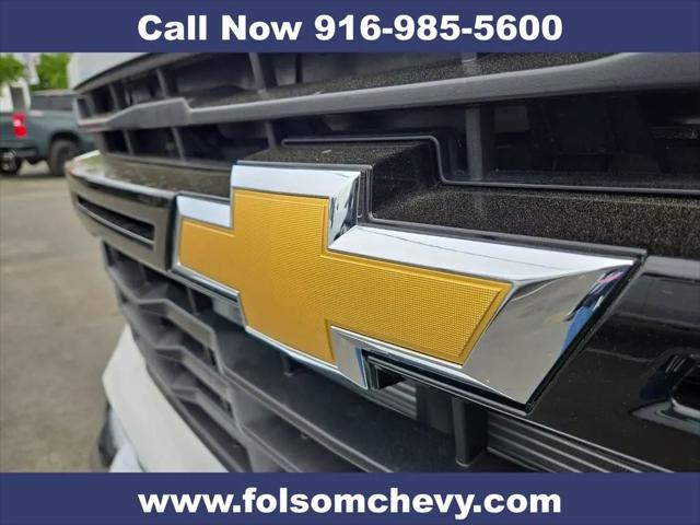 2026 Chevrolet Silverado 3500HD Work Truck