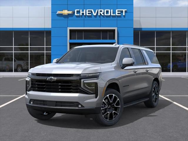 2026 Chevrolet Suburban RST, 4WD