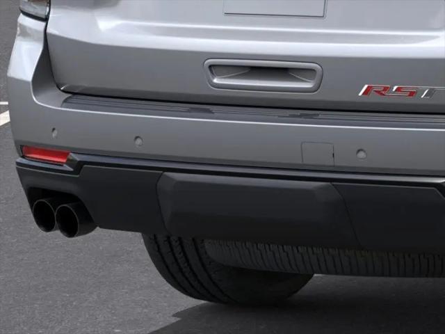 2026 Chevrolet Suburban RST, 4WD