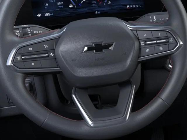 2026 Chevrolet Suburban RST, 4WD