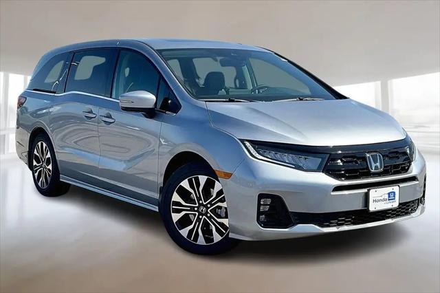 2026 Honda Odyssey Elite