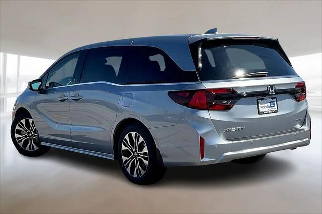 2026 Honda Odyssey Elite