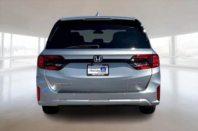 2026 Honda Odyssey Elite