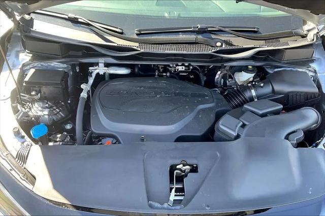 2026 Honda Odyssey Elite