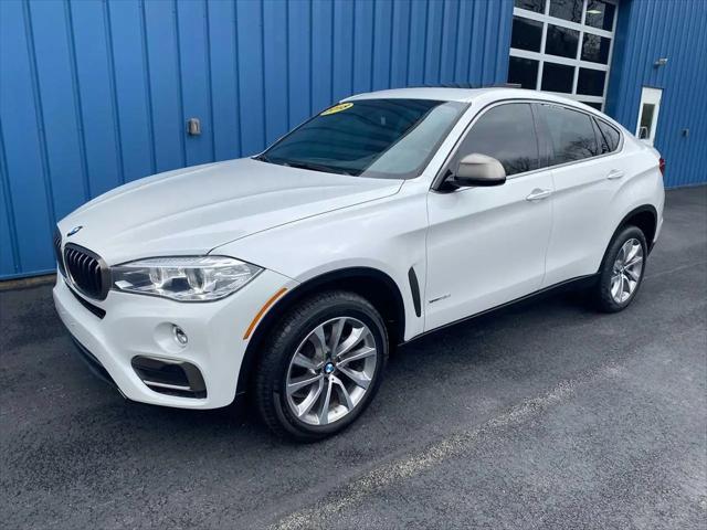 2018 BMW X6 xDrive35i