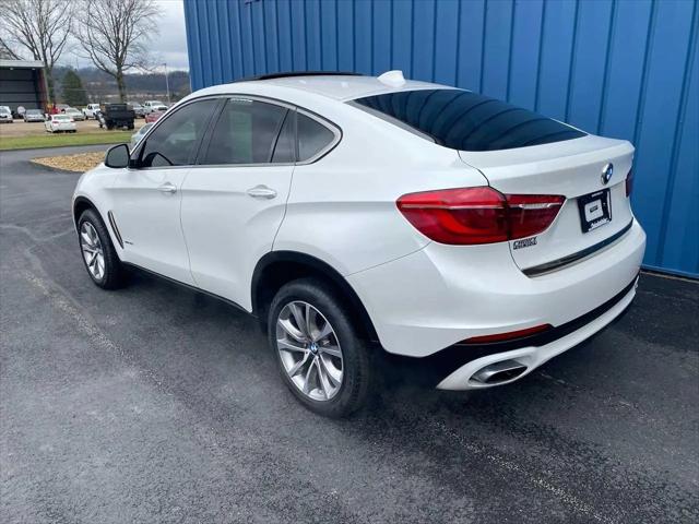 2018 BMW X6 xDrive35i