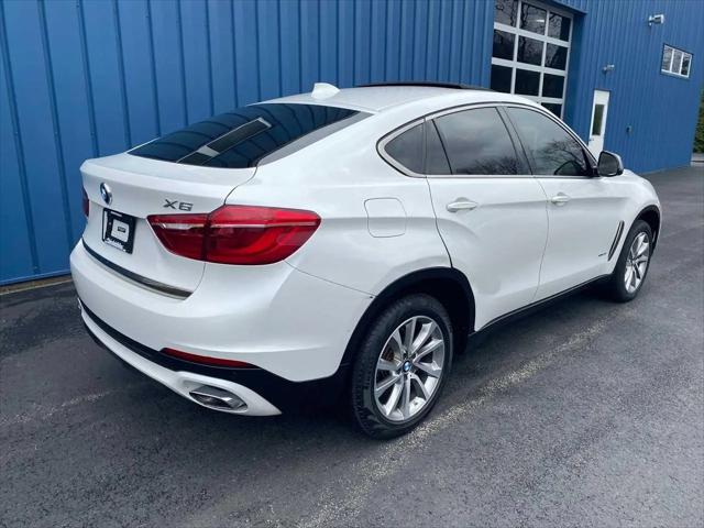 2018 BMW X6 xDrive35i