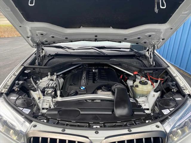 2018 BMW X6 xDrive35i
