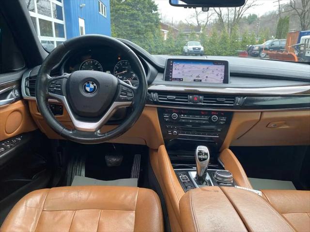 2018 BMW X6 xDrive35i