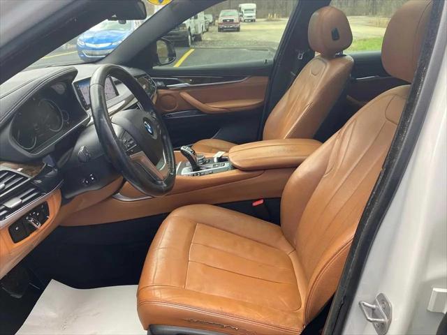 2018 BMW X6 xDrive35i