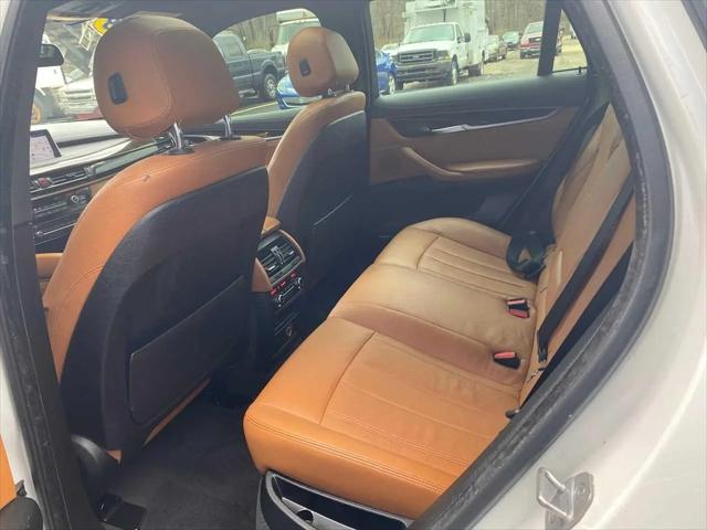 2018 BMW X6 xDrive35i