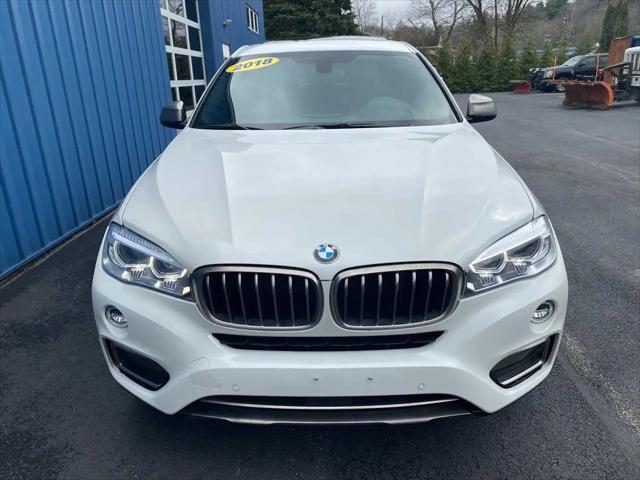 2018 BMW X6 xDrive35i