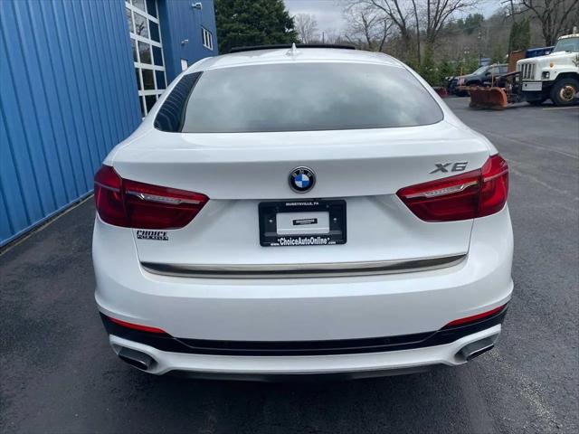 2018 BMW X6 xDrive35i