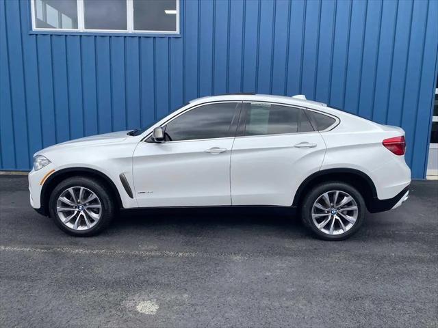 2018 BMW X6 xDrive35i