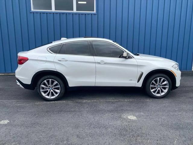 2018 BMW X6 xDrive35i
