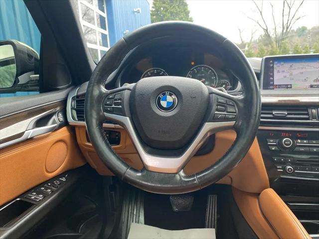 2018 BMW X6 xDrive35i