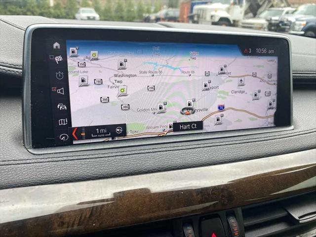 2018 BMW X6 xDrive35i