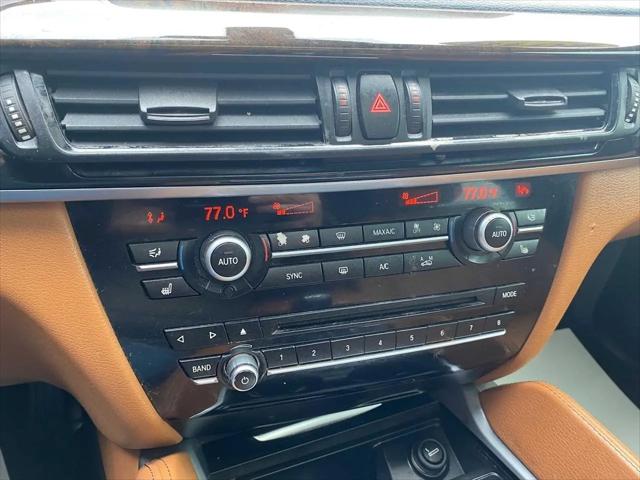 2018 BMW X6 xDrive35i
