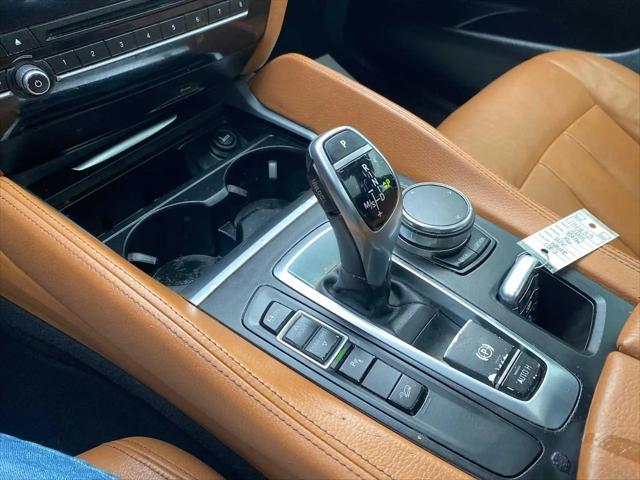 2018 BMW X6 xDrive35i