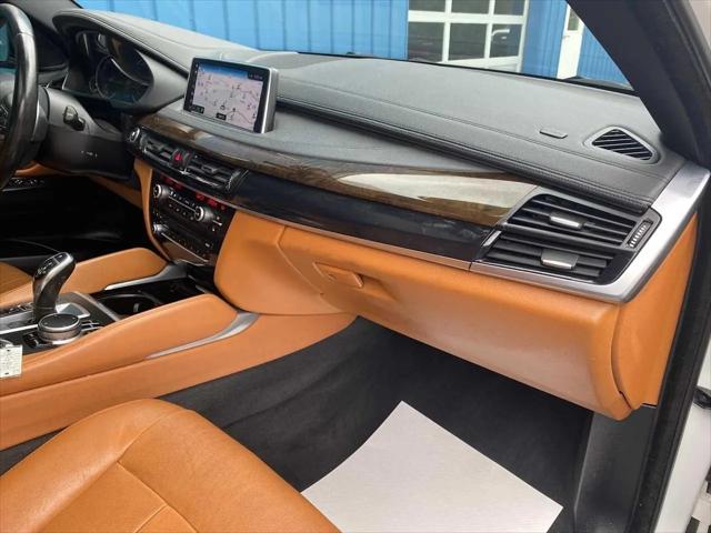 2018 BMW X6 xDrive35i