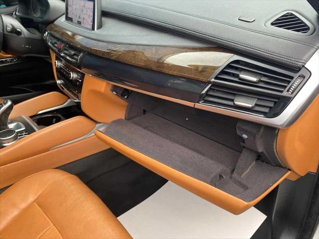 2018 BMW X6 xDrive35i