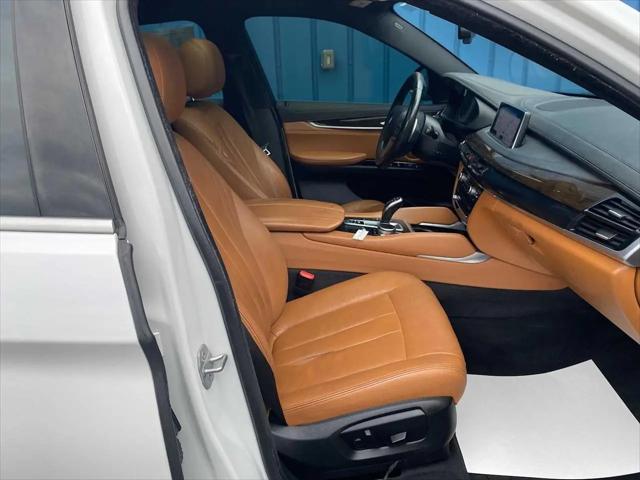 2018 BMW X6 xDrive35i