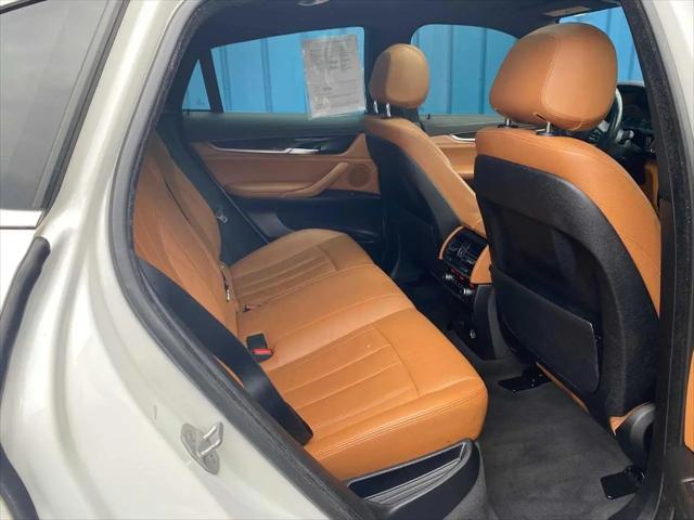 2018 BMW X6 xDrive35i