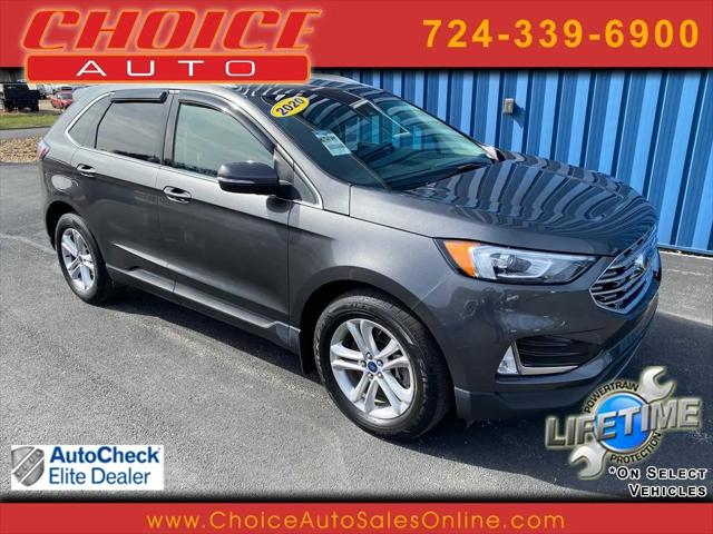 2020 Ford Edge SEL for sale in Murrysville, PA