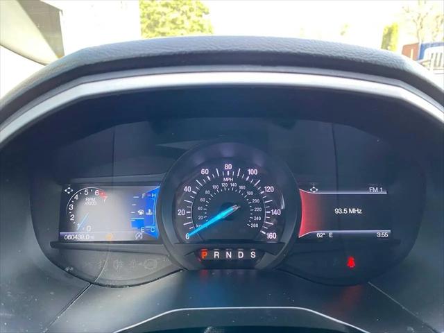 2020 Ford Edge SEL