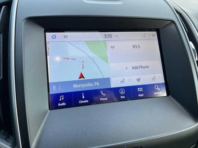 2020 Ford Edge SEL