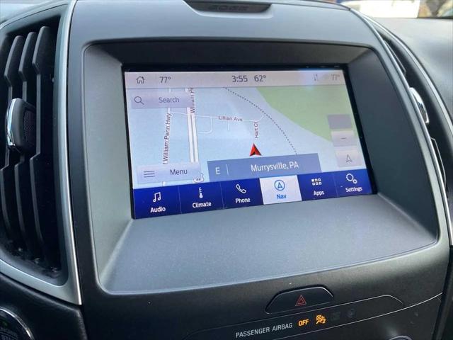 2020 Ford Edge SEL