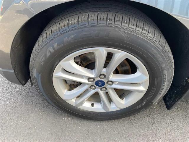 2020 Ford Edge SEL