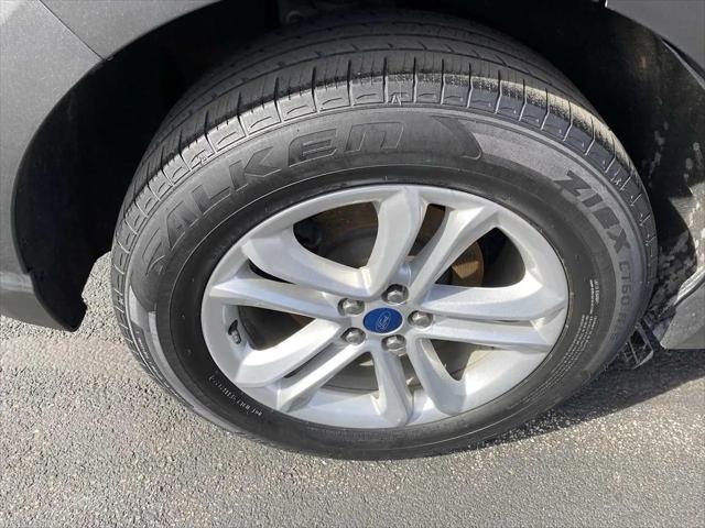 2020 Ford Edge SEL