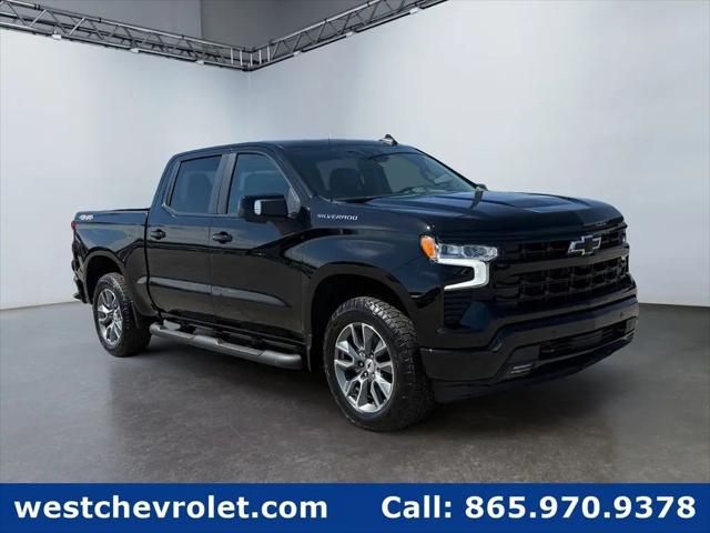 2026 Chevrolet Silverado 1500 4WD Crew Cab Short Bed RST for sale in Alcoa, TN