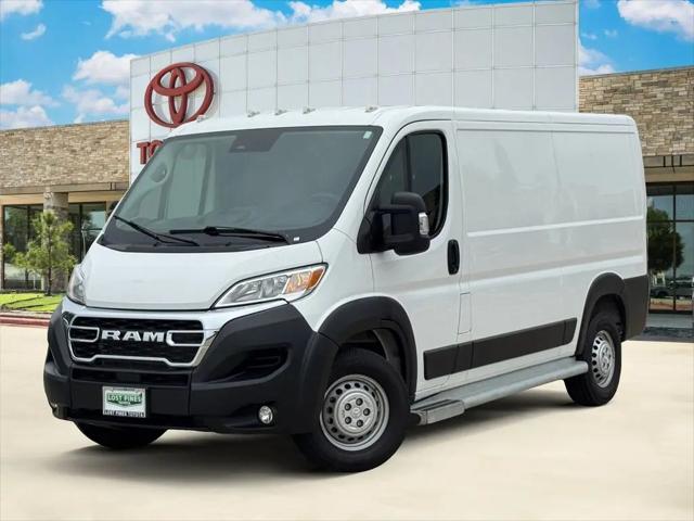 2025 Ram ProMaster 2500 Cargo Van Tradesman Low Roof 136" WB w/Pass Seat for sale in Bastrop, TX