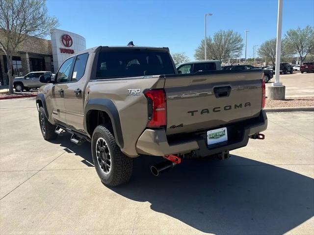 2026 Toyota Tacoma TRD Off Road