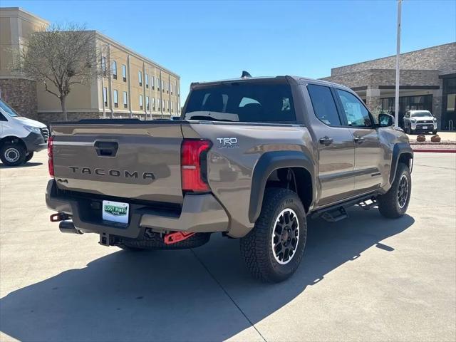 2026 Toyota Tacoma TRD Off Road