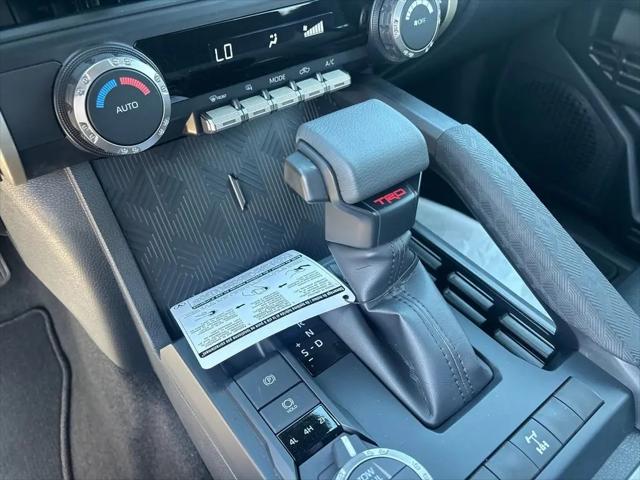 2026 Toyota Tacoma TRD Off Road