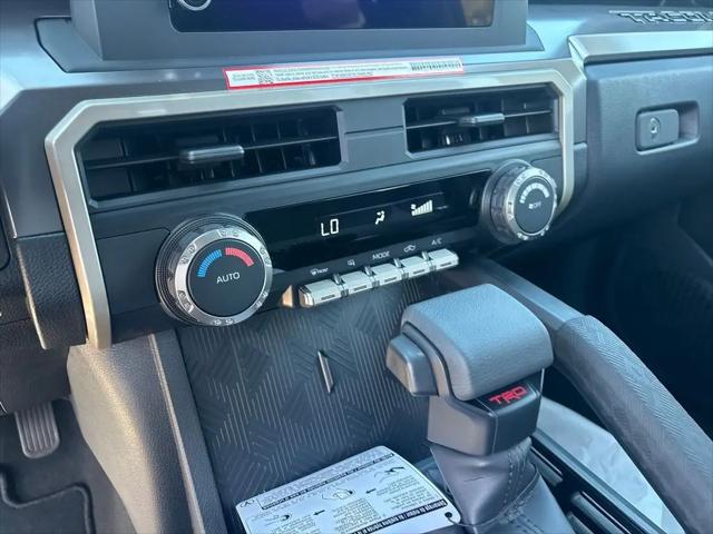 2026 Toyota Tacoma TRD Off Road