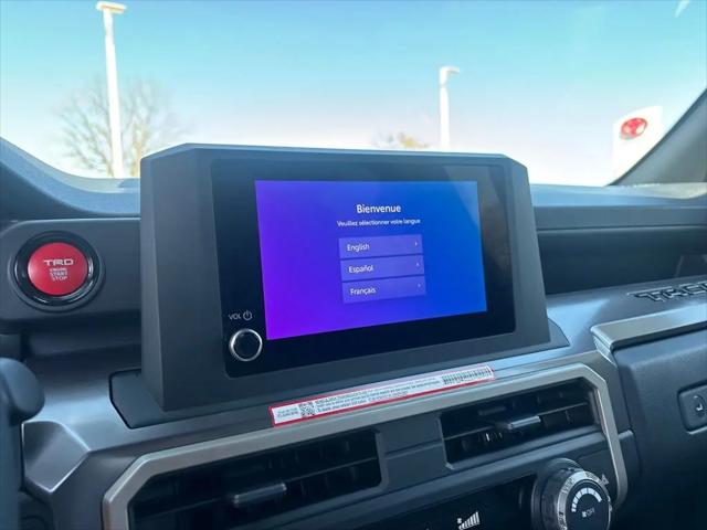 2026 Toyota Tacoma TRD Off Road