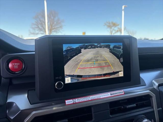 2026 Toyota Tacoma TRD Off Road