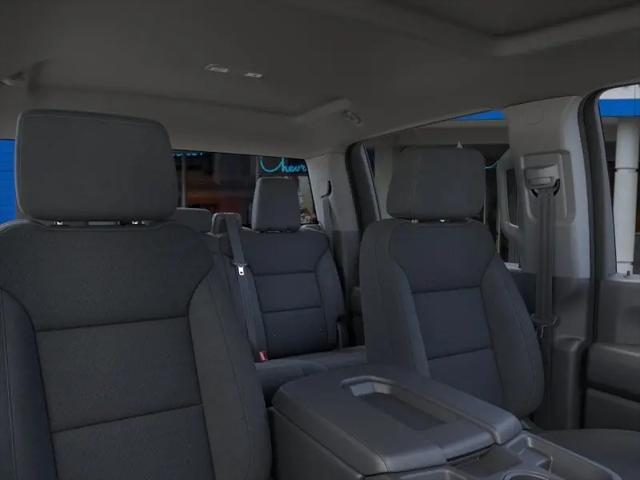 2026 Chevrolet Silverado 2500HD Crew Cab, Standard Bed, WT, 4WD