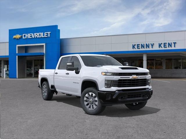 2026 Chevrolet Silverado 2500HD Crew Cab, Standard Bed, WT, 4WD for sale in Evansville, IN