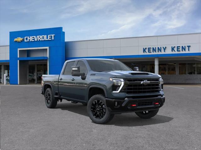 2026 Chevrolet Silverado 2500HD Crew Cab, Standard Bed, LT, 4WD for sale in Evansville, IN