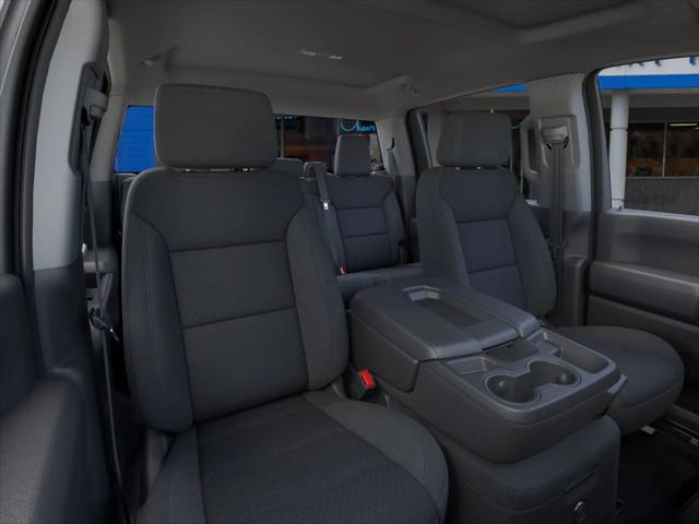 2026 Chevrolet Silverado 2500HD Crew Cab, Standard Bed, WT, 4WD